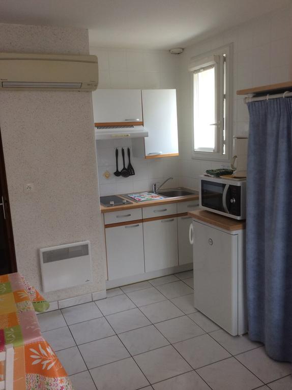 Hotel Residence Les Flots サン・パレ・シュル・メール 部屋 写真