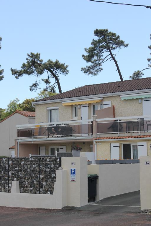 Hotel Residence Les Flots サン・パレ・シュル・メール 部屋 写真