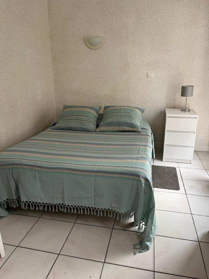 Hotel Residence Les Flots サン・パレ・シュル・メール エクステリア 写真
