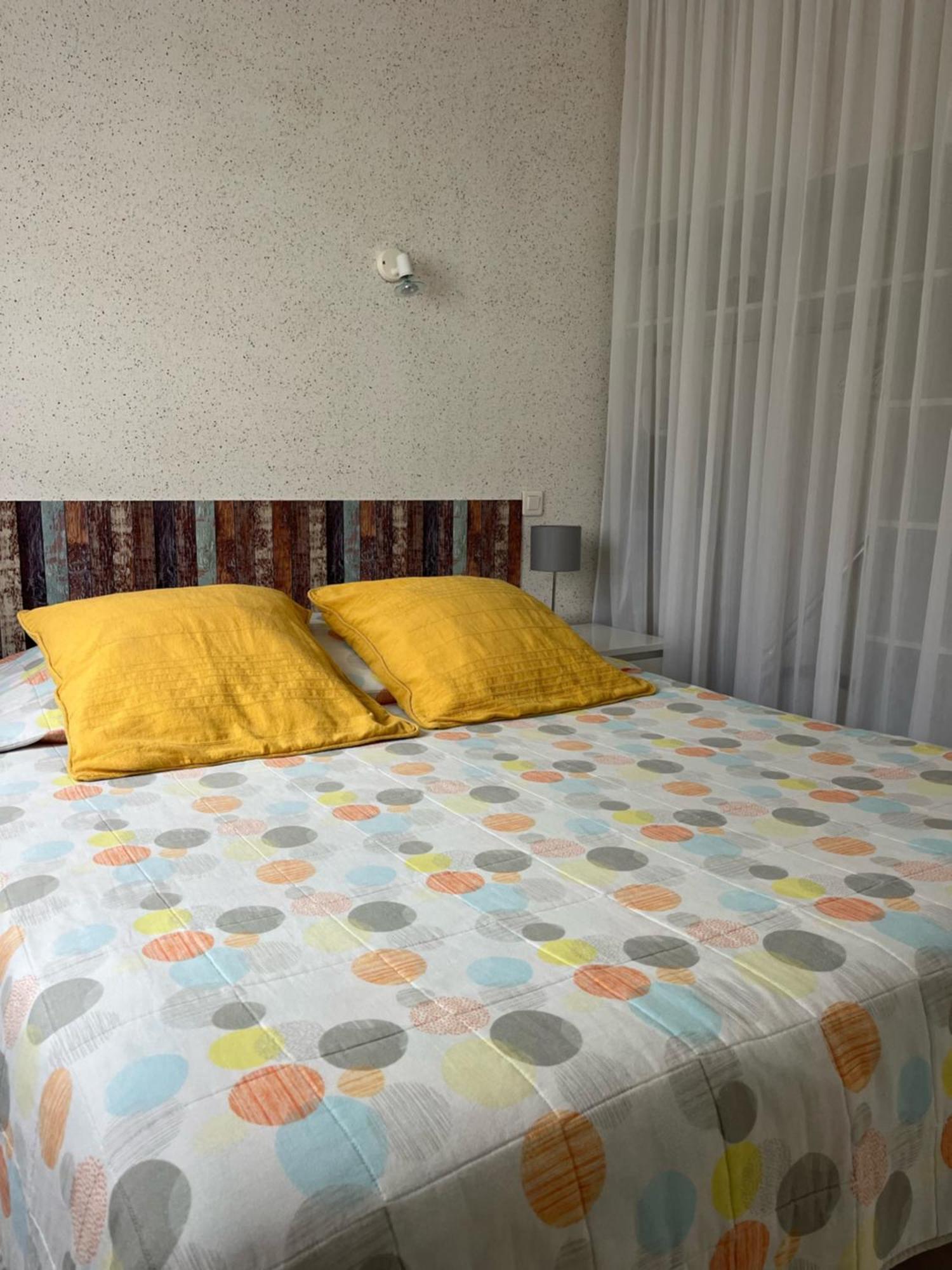 Hotel Residence Les Flots サン・パレ・シュル・メール エクステリア 写真
