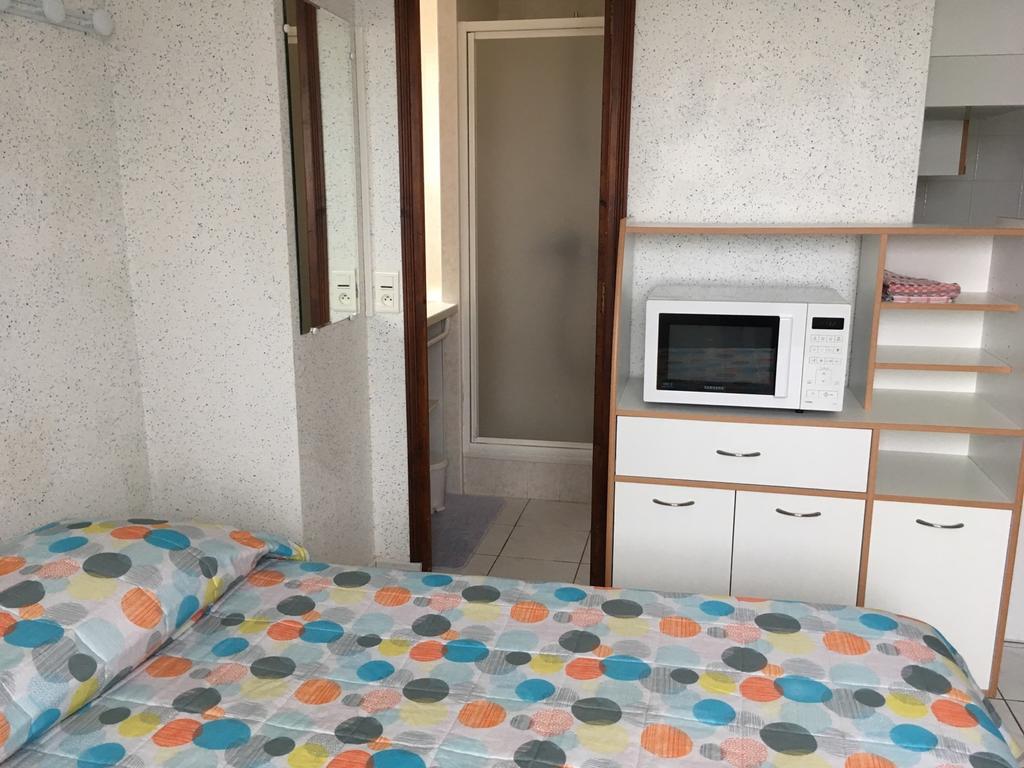 Hotel Residence Les Flots サン・パレ・シュル・メール エクステリア 写真